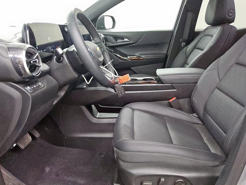 2025 CHEVROLET EQUINOX LT - 3GNAXPEG1SL302893