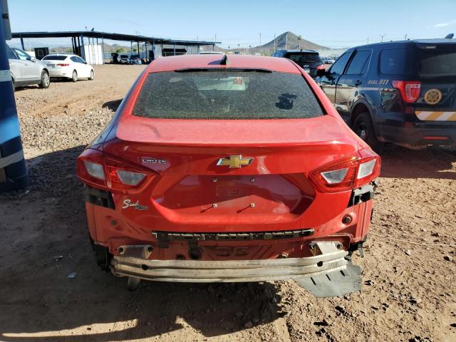 2016 CHEVROLET CRUZE LS 1G1BC5SM4G7298477
