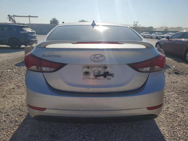 2015 HYUNDAI ELANTRA SE KMHDH4AE6FU388179