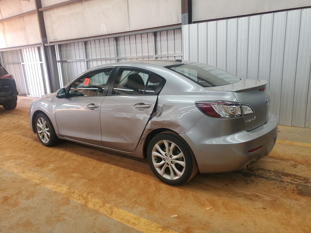 Lot #3311571259 2011 MAZDA 3 S