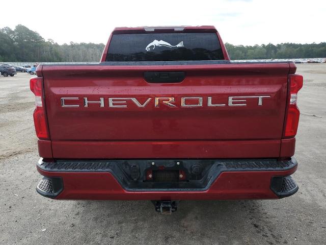 2020 CHEVROLET SILVERADO - 1GCPYBEH1LZ306884
