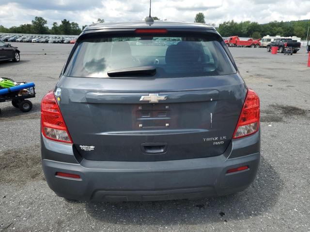 2016 CHEVROLET TRAX LS 3GNCJNSB3GL126072