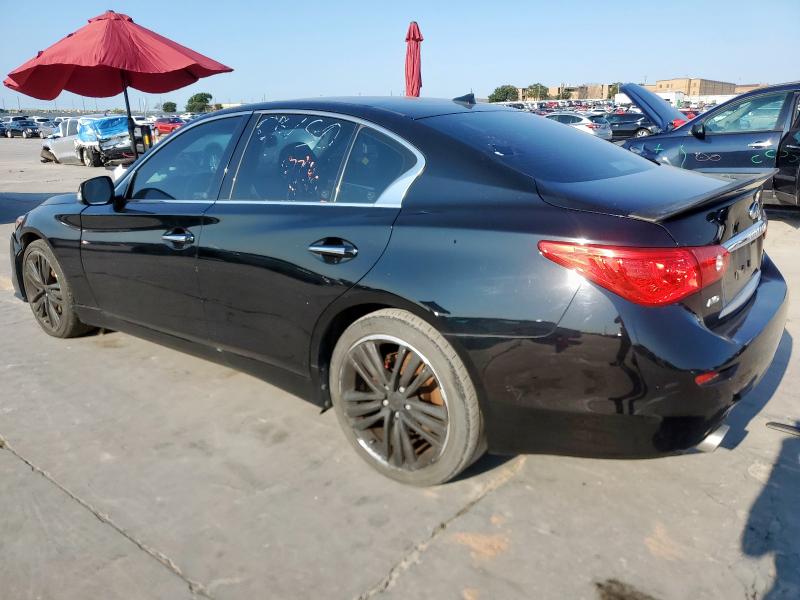 2017 INFINITI Q50 PREMIU JN1EV7AR8HM834697