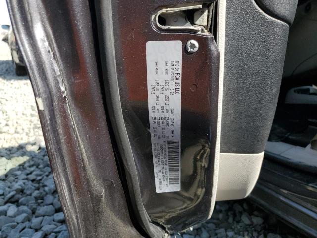 2020 CHRYSLER VOYAGER L 2C4RC1AG0LR198704