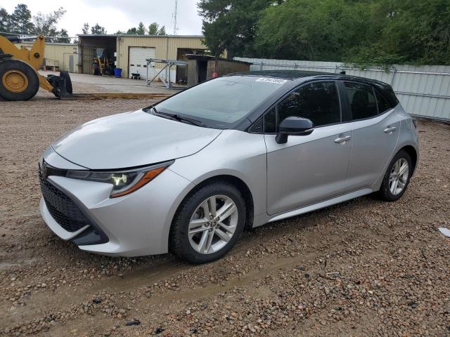 2020 TOYOTA COROLLA SE - JTNB4RBE3L3076630