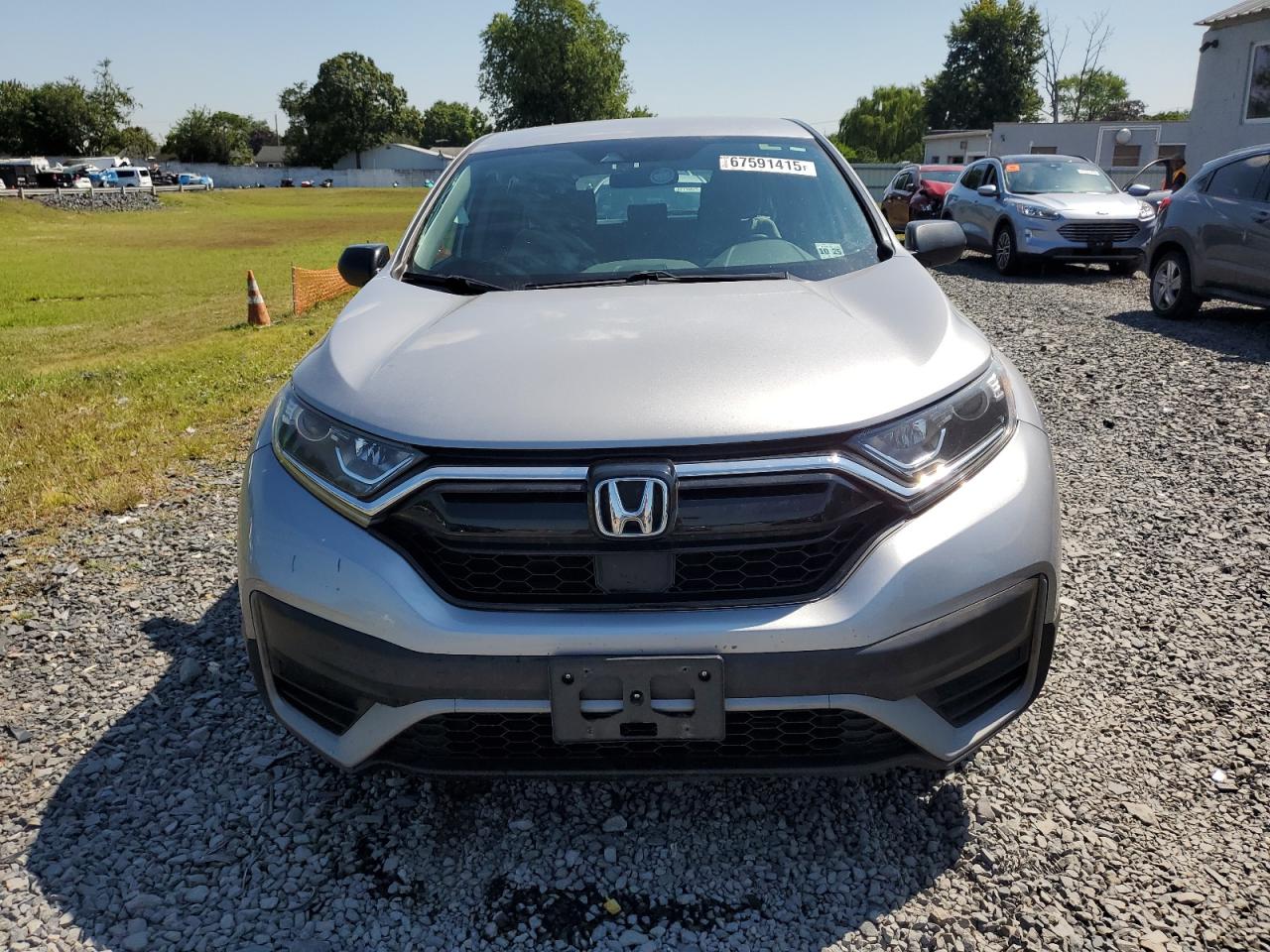 HONDA CR-V LX