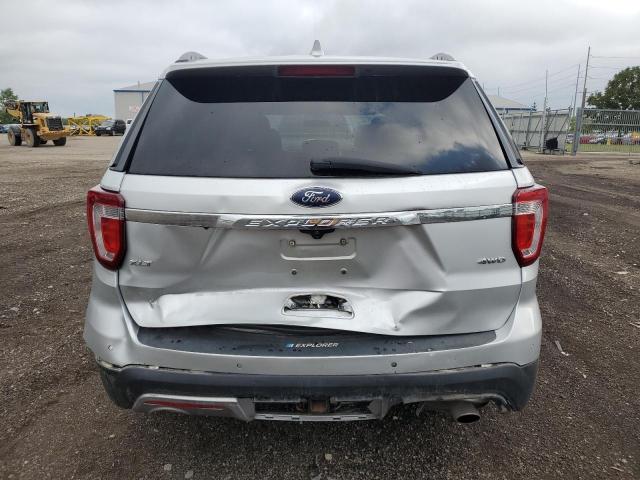 2017 FORD EXPLORER X 1FM5K8D80HGD11540