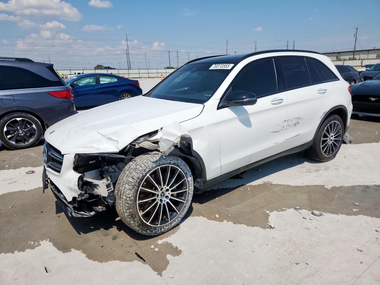 MERCEDES-BENZ GLC-CLASS 300