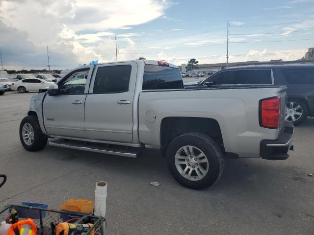 2018 CHEVROLET SILVERADO 3GCPCREC4JG463317