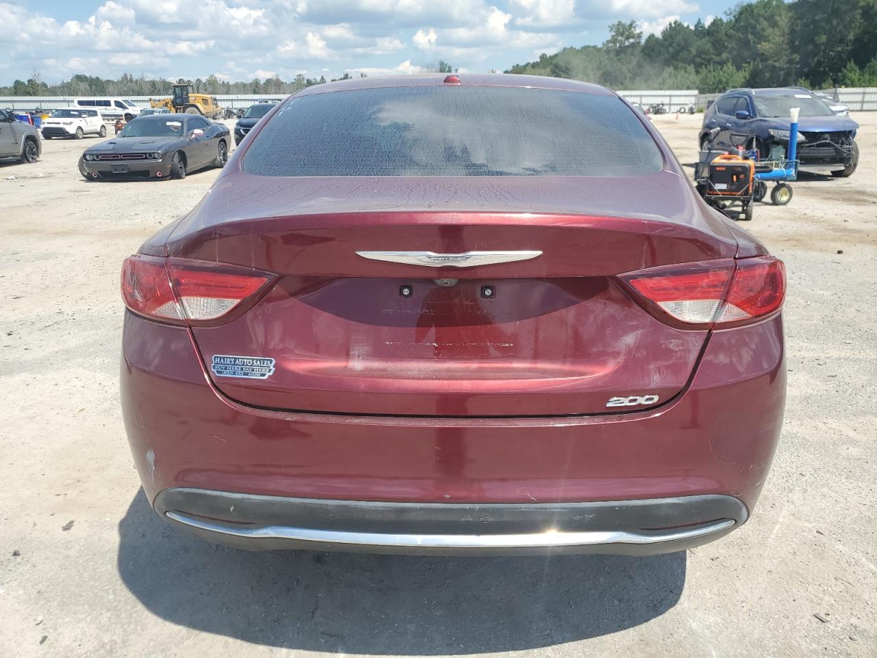 CHRYSLER 200 LIMITED