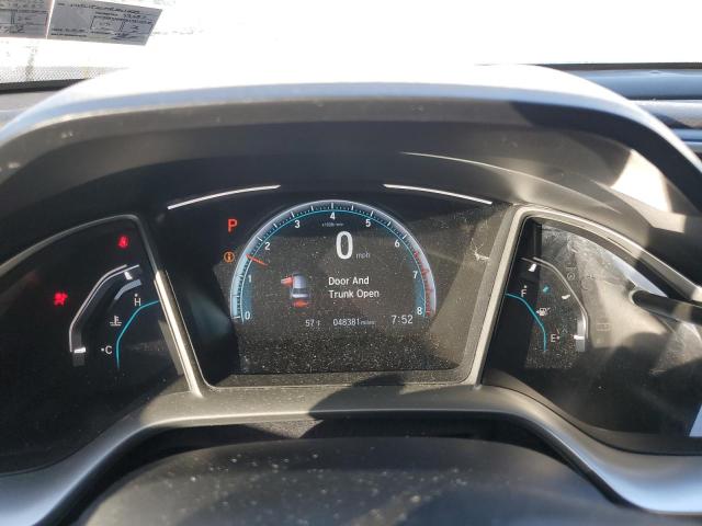 2021 HONDA CIVIC EX 19XFC1F30ME201225