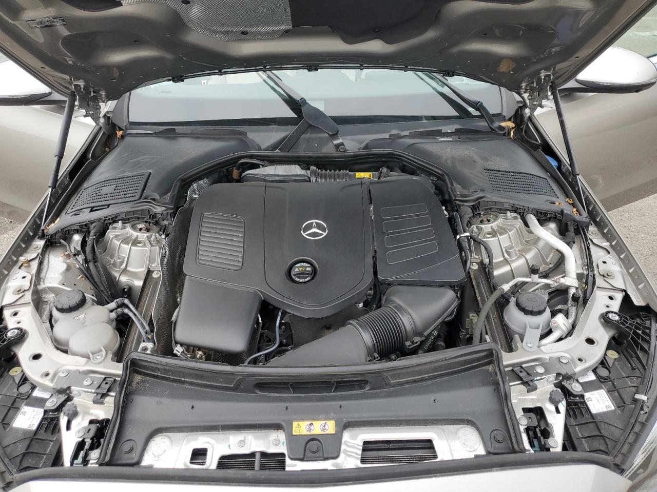 MERCEDES-BENZ C-CLASS 300 4MATIC