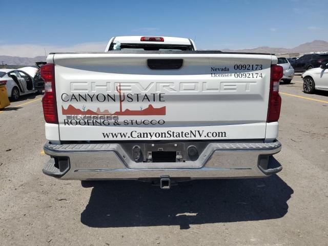 2020 CHEVROLET SILVERADO 3GCNWAEF0LG339428