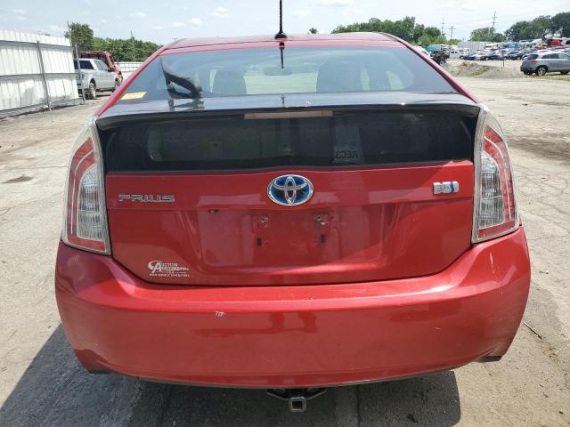 2013 TOYOTA PRIUS - JTDKN3DU6D1683833