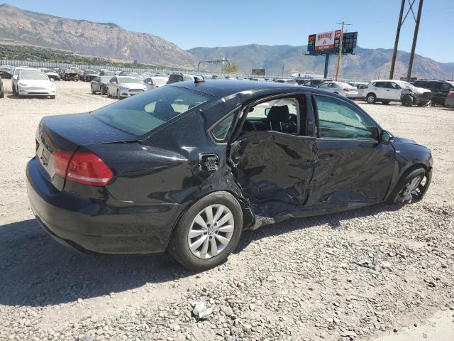 2013 VOLKSWAGEN PASSAT S - 1VWAP7A31DC132512