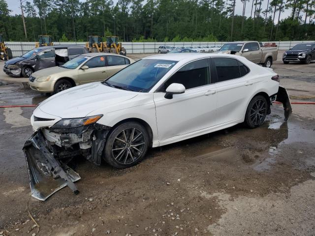 2021 TOYOTA CAMRY SE - 4T1G11AK2MU578970