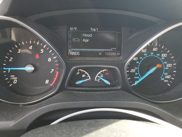 2015 FORD ESCAPE TITANIUM 1FMCU9J93FUC84367