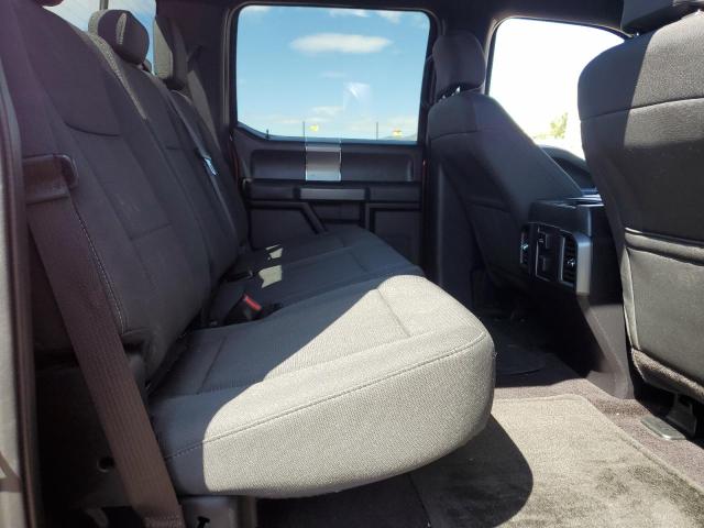 2016 FORD F150 SUPER - 1FTEW1EF0GFC76581