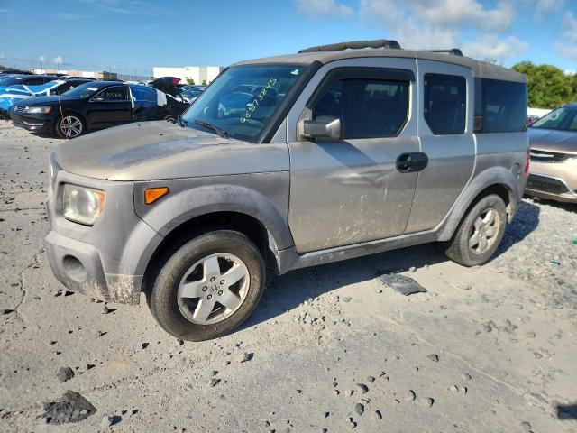 HONDA ELEMENT EX