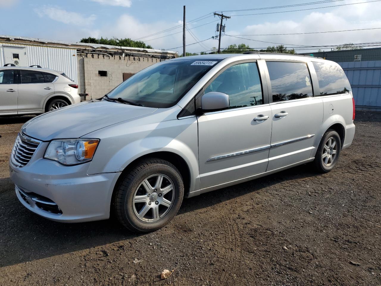 CHRYSLER TOWN & COUNTRY TOURING