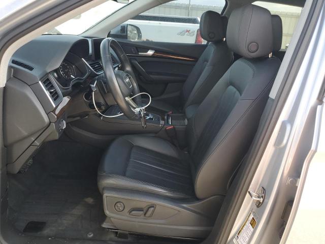 2020 AUDI Q5 PREMIUM WA1ANAFY9L2036796