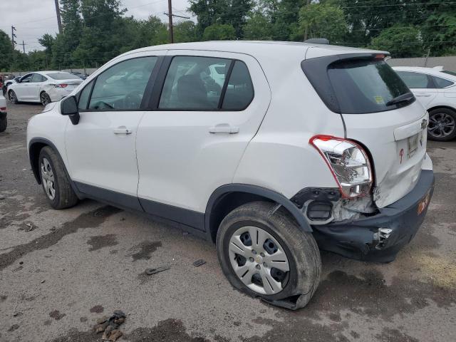 2016 CHEVROLET TRAX LS 3GNCJKSB2GL256570