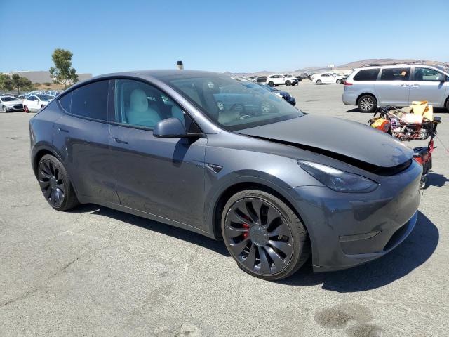 2022 TESLA MODEL Y 7SAYGDEF0NF346208