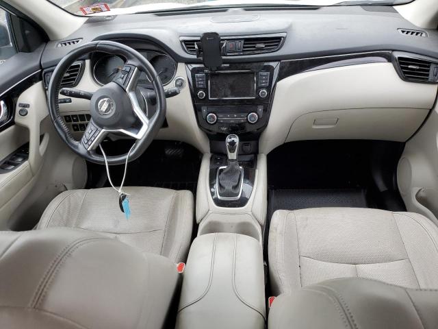 2019 NISSAN ROGUE SPORT S JN1BJ1CRXKW625885