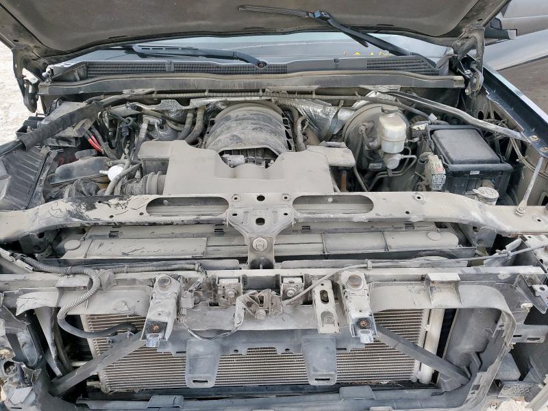 2014 CHEVROLET SILVERADO - 1GCVKREC7EZ103183