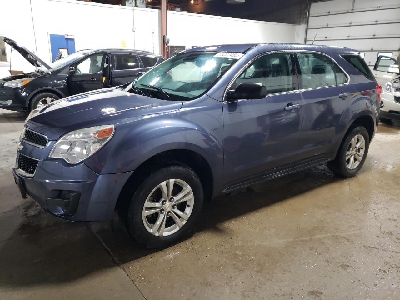 CHEVROLET EQUINOX LS