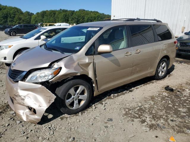 2013 TOYOTA SIENNA LE - 5TDKK3DC9DS317903