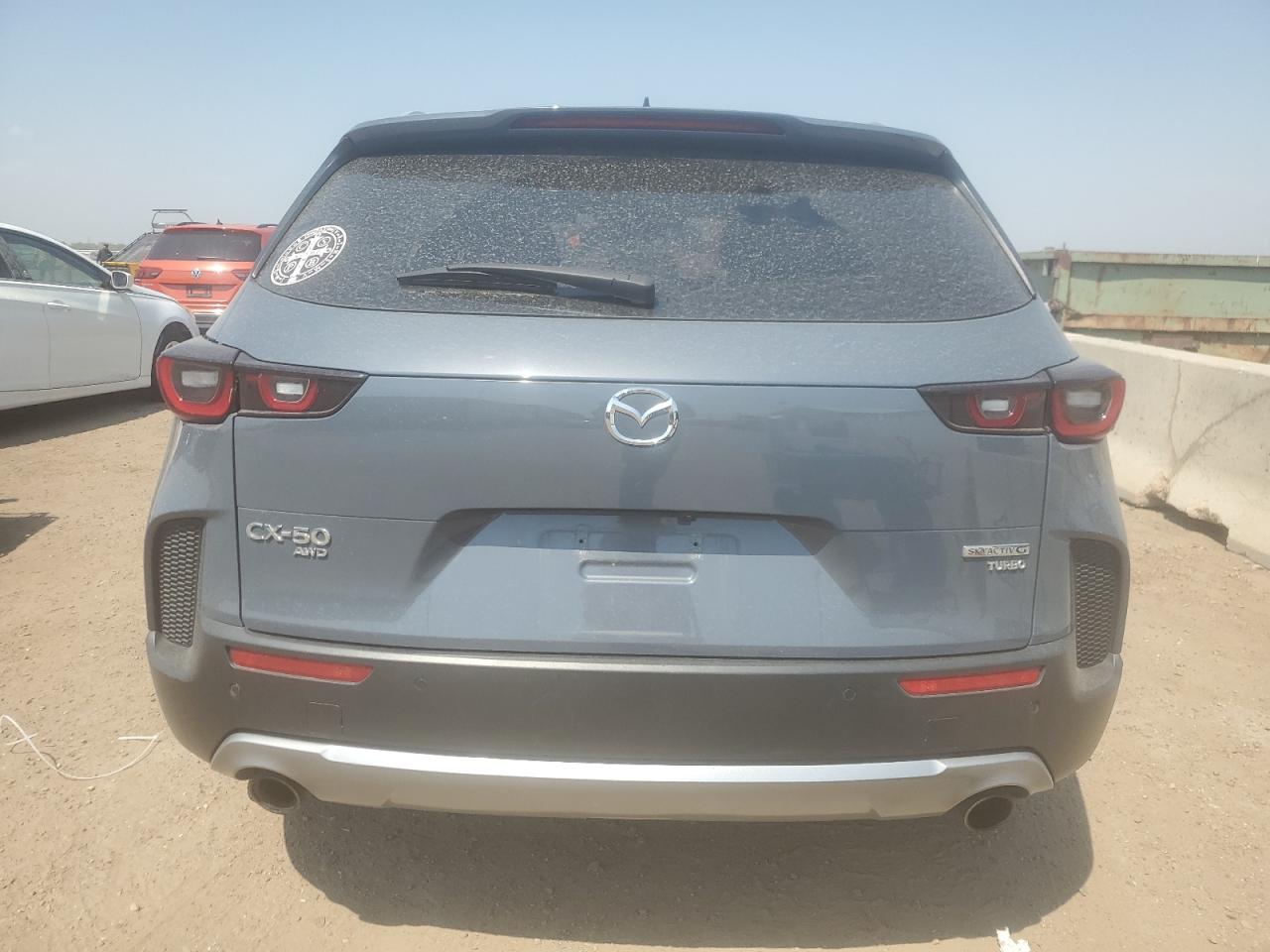 MAZDA CX-50 PREMIUM PLUS