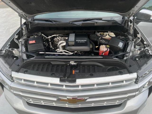 2021 CHEVROLET SILVERADO #3225574553