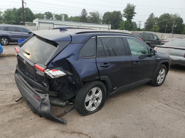 2021 TOYOTA RAV4 XLE - 2T3RWRFV8MW121535