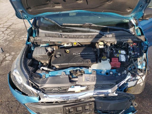 2020 CHEVROLET SPARK LS - KL8CB6SA7LC424416