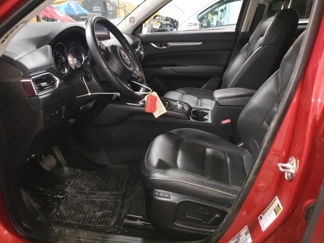 2024 MAZDA CX-5 PREFE - JM3KFBCL3R0482542