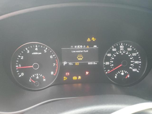 2022 KIA SPORTAGE S - KNDPR3A61N7992270