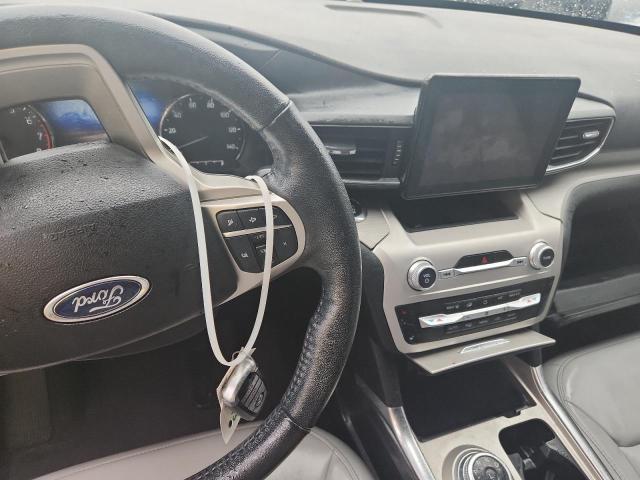 2021 FORD EXPLORER X 1FMSK8DH5MGA54789
