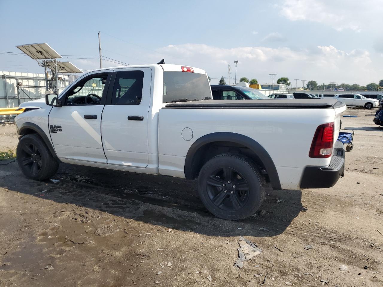 RAM 1500 SLT