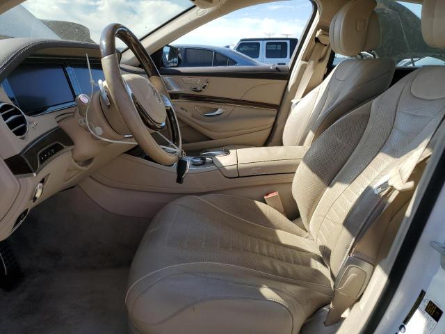 2016 MERCEDES-BENZ S 550 4MATIC - WDDUG8FBXGA222995