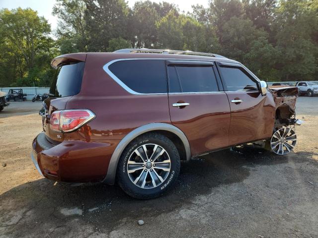 2018 NISSAN ARMADA SV JN8AY2ND0J9060009