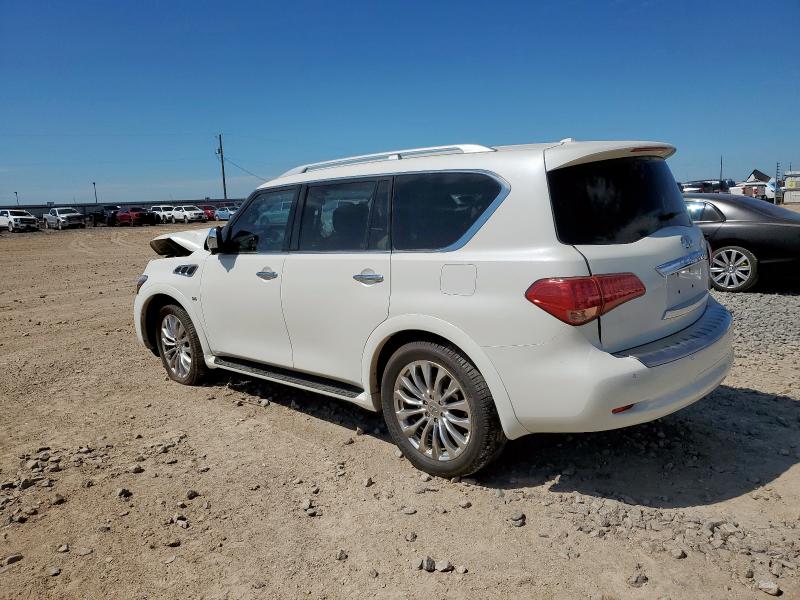 2017 INFINITI QX80 BASE JN8AZ2NE3H9160234