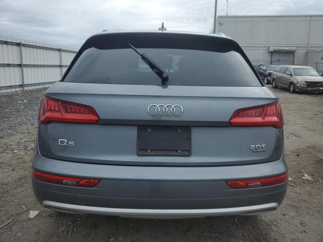 2018 AUDI Q5 PRESTIG WA1CNAFY4J2127268