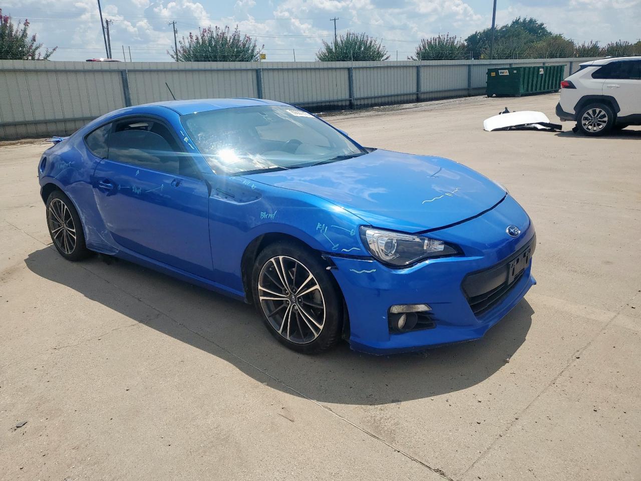 SUBARU BRZ 2.0 LIMITED