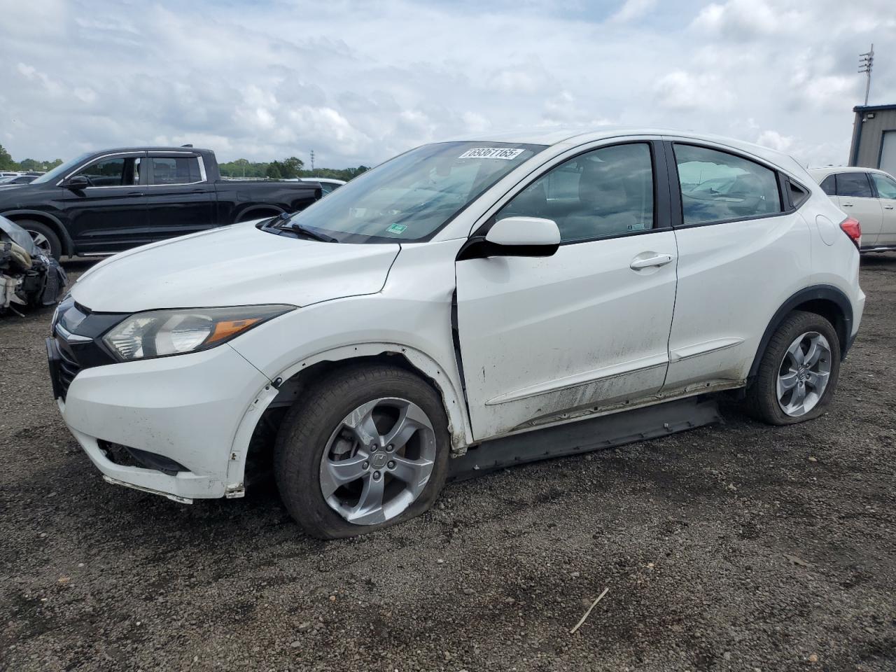 HONDA HR-V LX