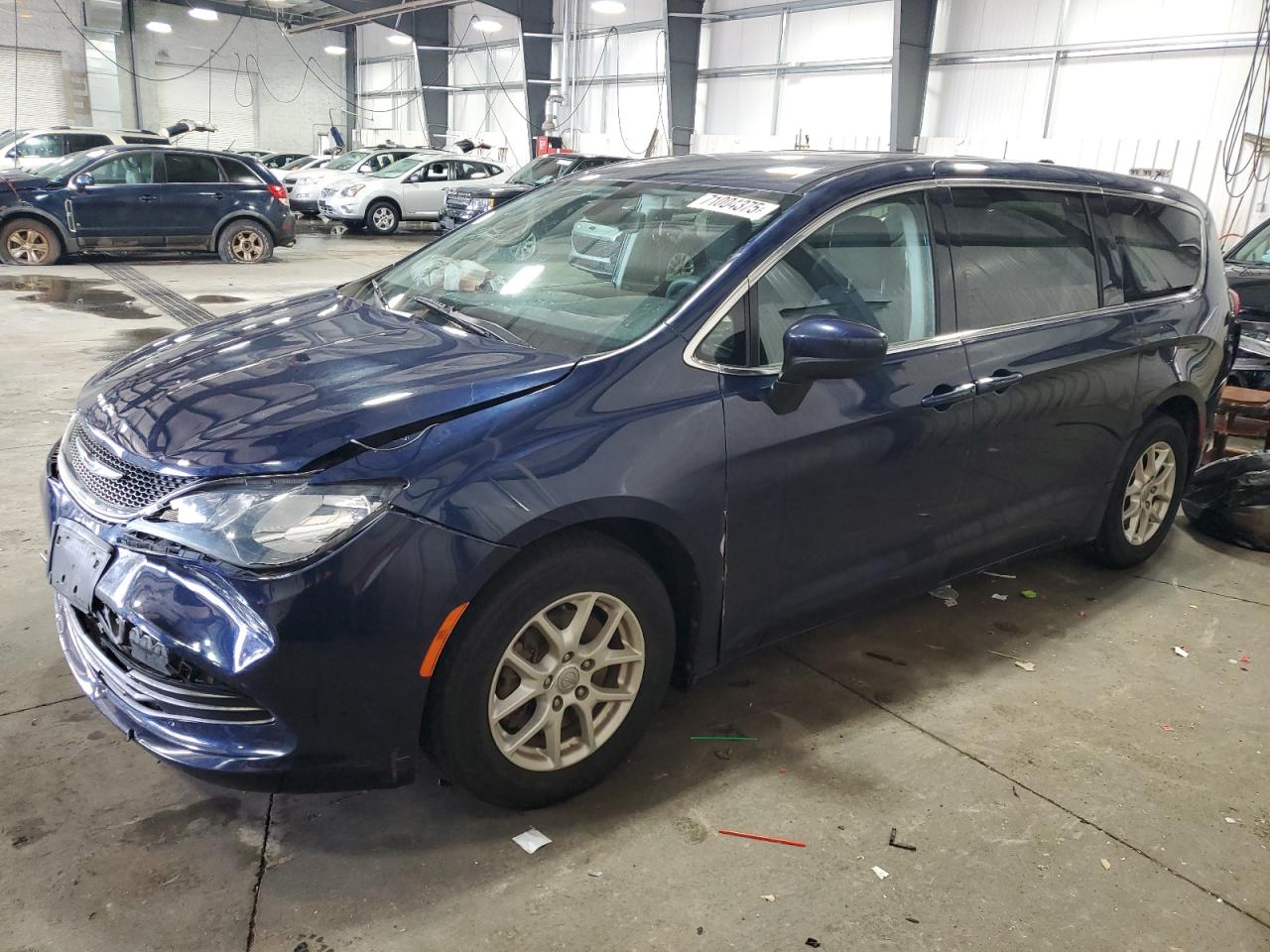 CHRYSLER PACIFICA TOURING