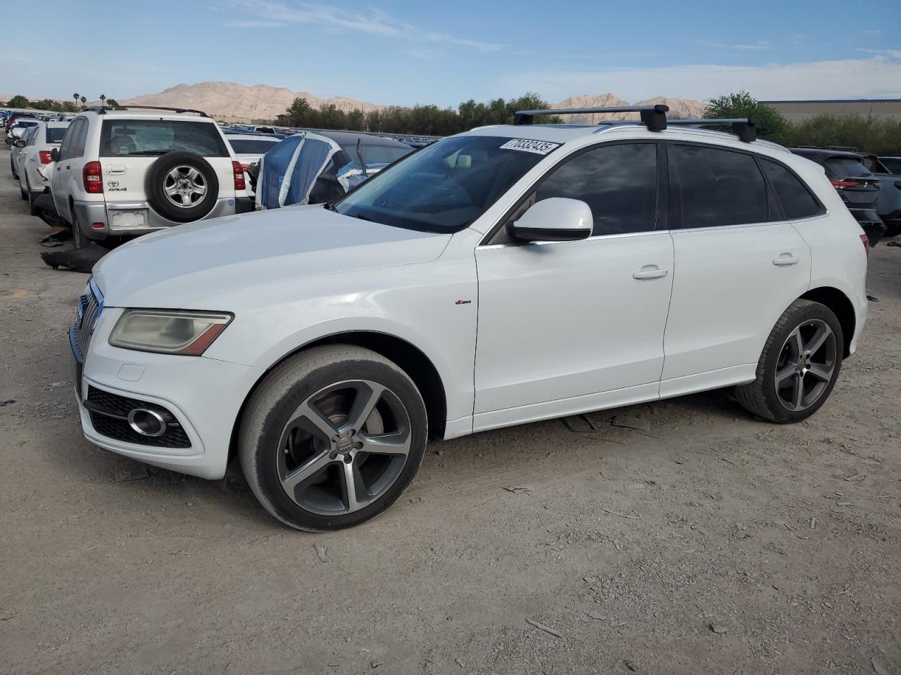AUDI Q5 PREMIUM PLUS