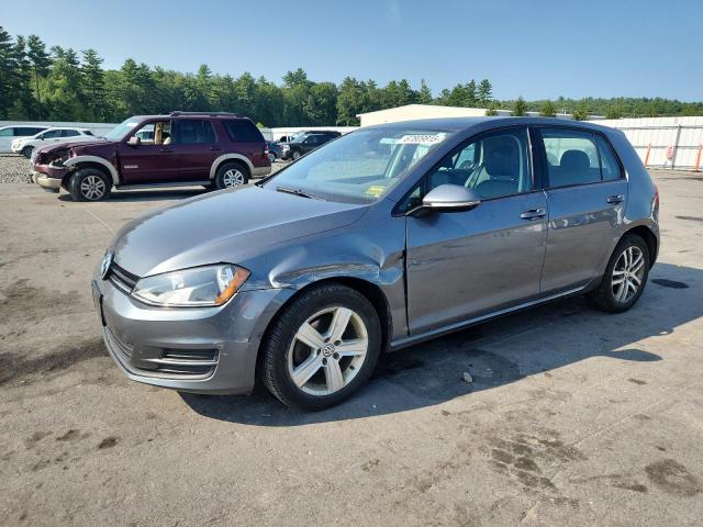 2017 VOLKSWAGEN GOLF S 3VW217AU1HM068023