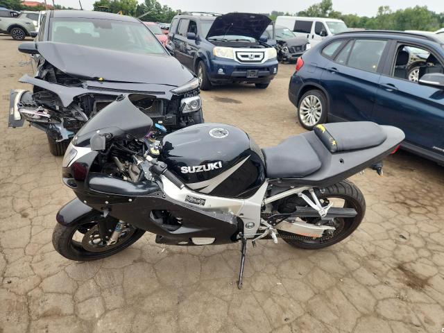 2003 SUZUKI GSX-R600 JS1GN7BA232107875