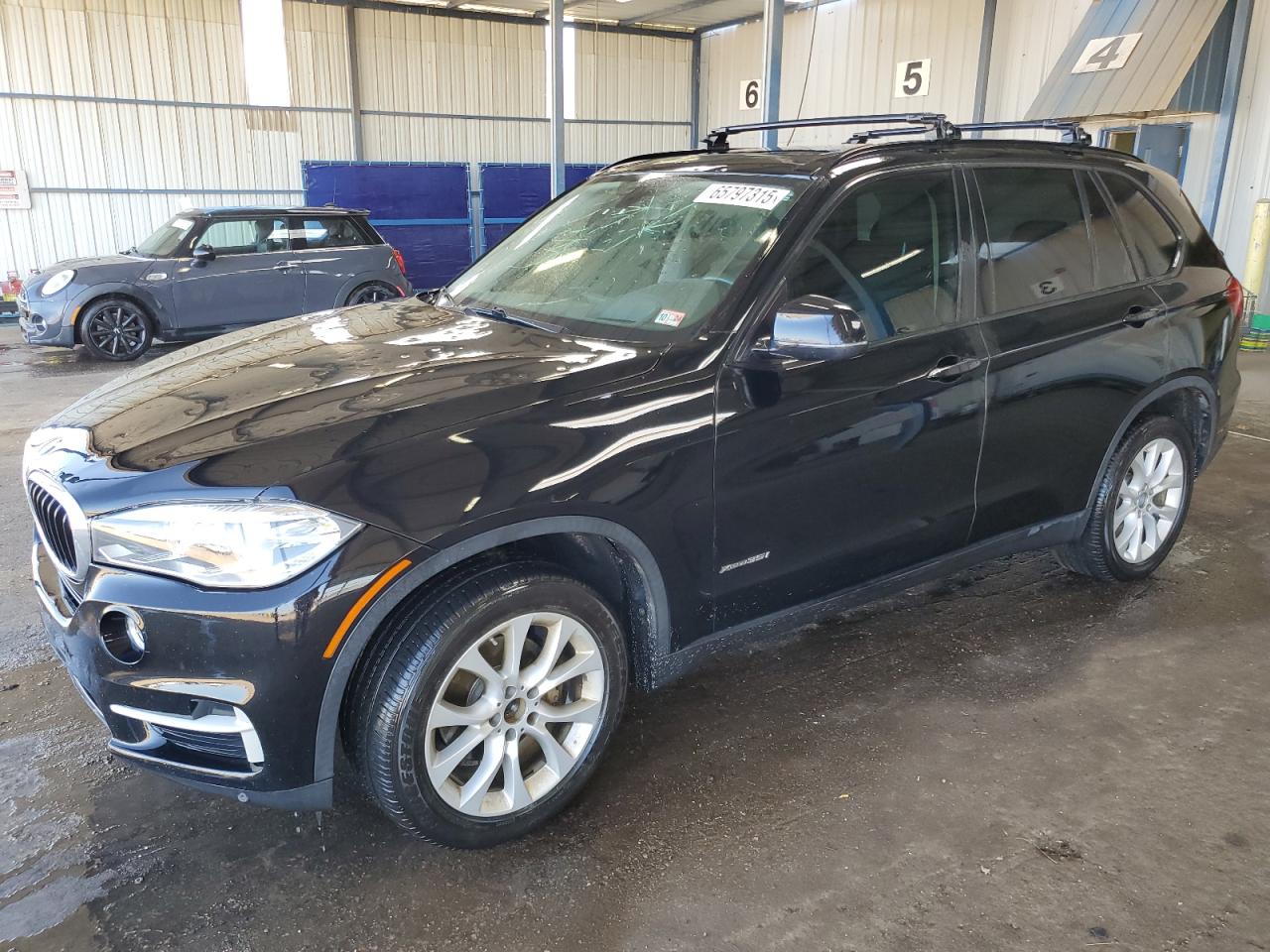 BMW X5 XDRIVE35I